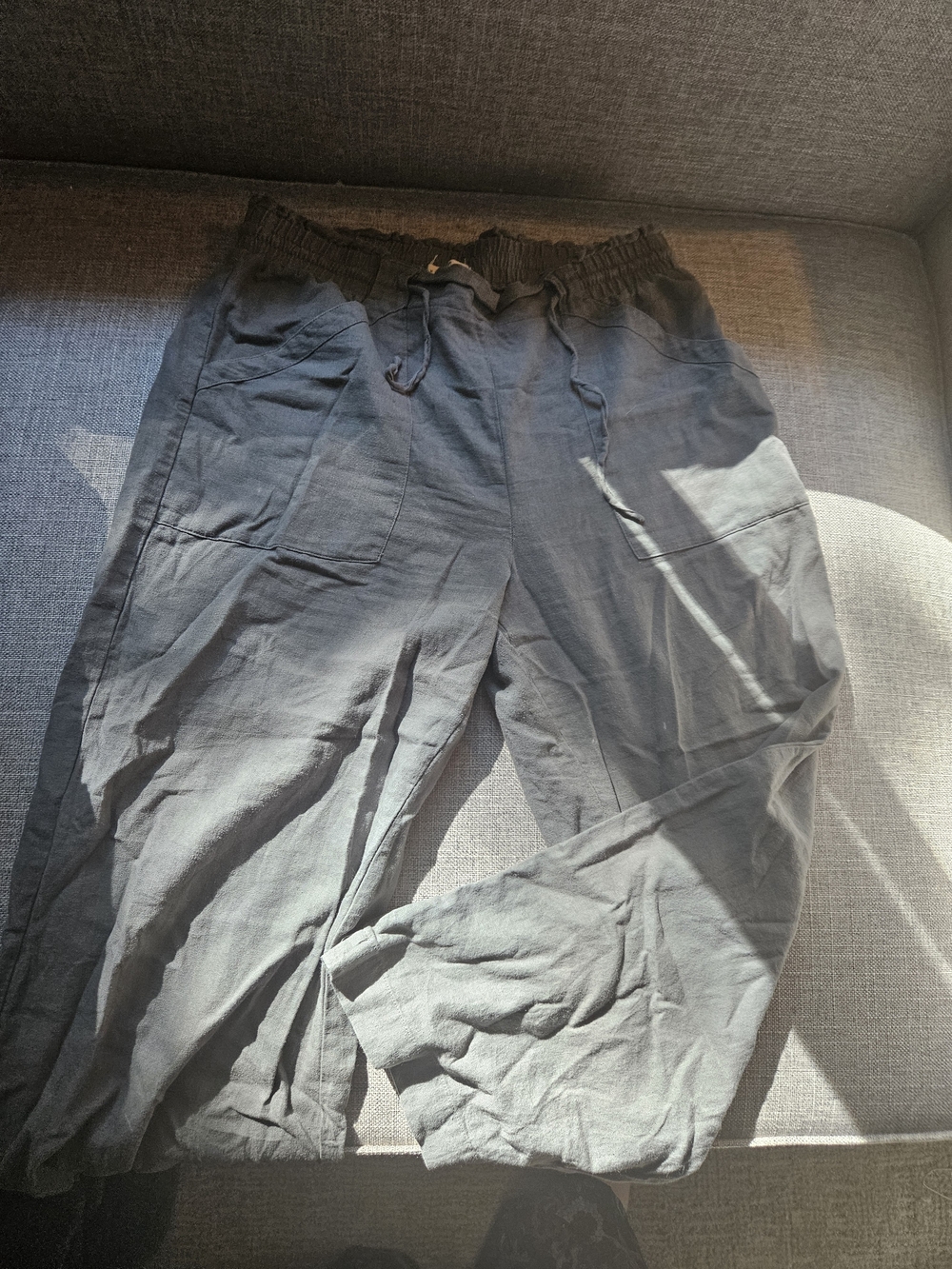Elle Women's Cargo Jogger Pants